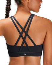 Load image into Gallery viewer, Super bling "H" sports bra- Youth