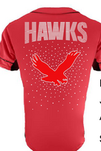 Load image into Gallery viewer, Blinged hawk jersey - Adult
