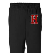 Load image into Gallery viewer, "H" Sweatpants- Adult
