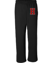 Load image into Gallery viewer, "H" Sweatpants- Adult
