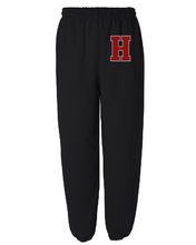 Load image into Gallery viewer, "H" Joggers- youth
